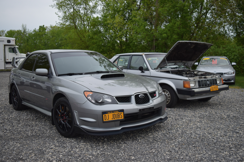 Illustration for article titled Syracuse Cars & Coffee Photo Dump